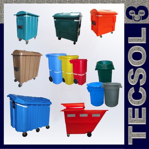 Contenedores para Basura