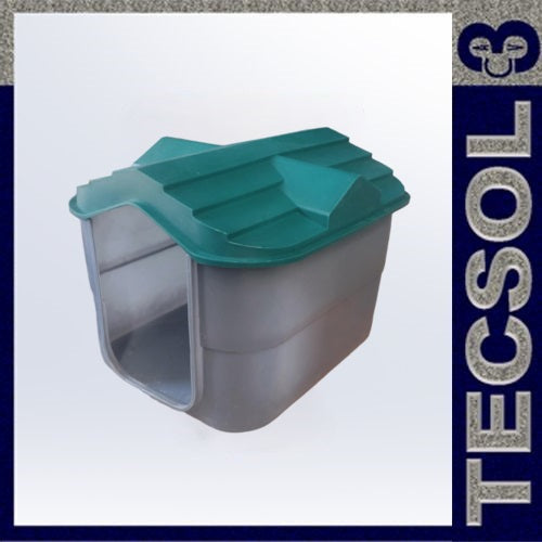 Casita Parra Perro Mediana