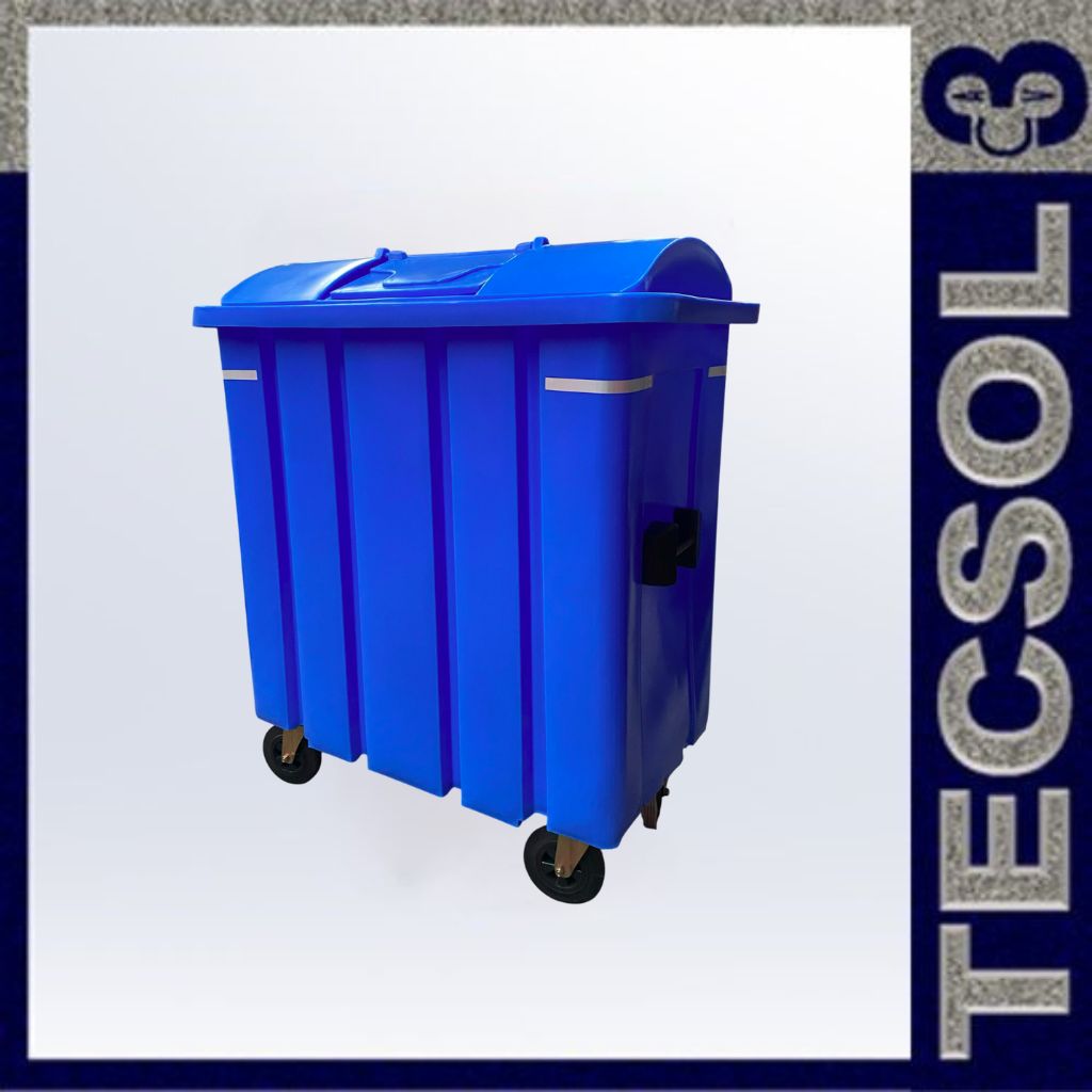 Basurero Rudo 1,050 Litros