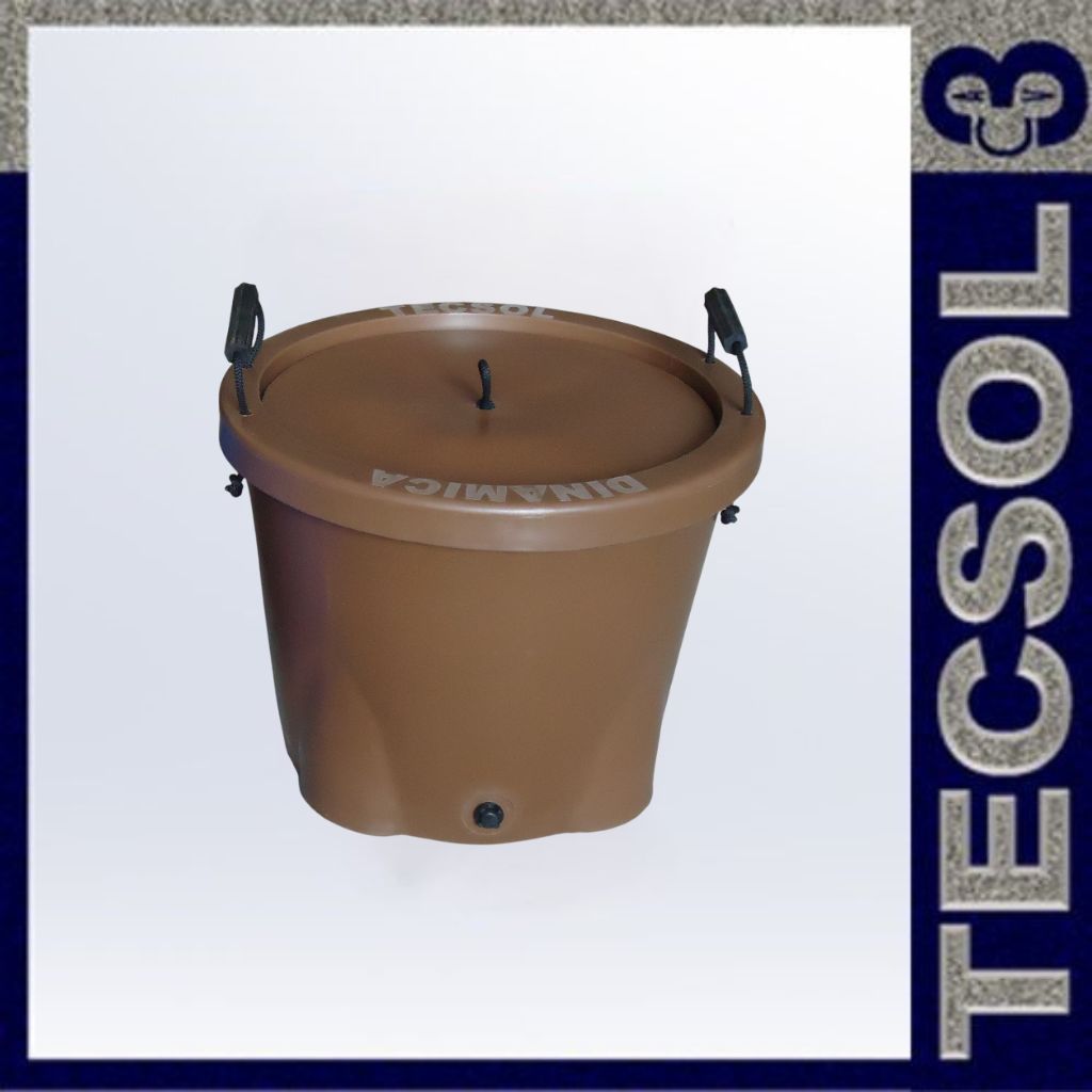 Contenedor Térmico 70 litros