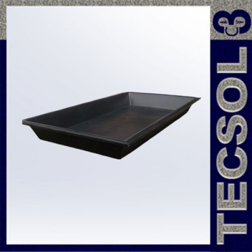 Mezclera rectangular de 614 litros