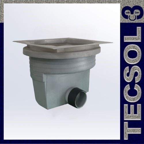 Registro Pluvial Arrastre de 40 cm