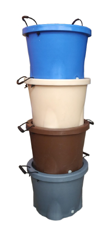 Contenedor Térmico Redondo 35 litros