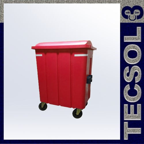 Basurero Rudo 770 Litros