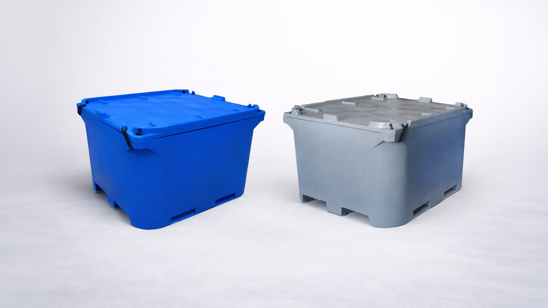 Contenedores térmicos