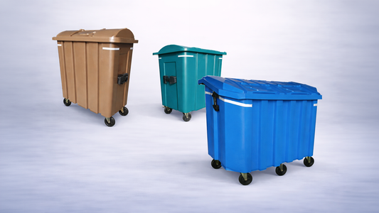 Contenedores para basura