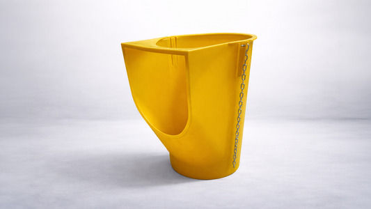 Ductos para escombros