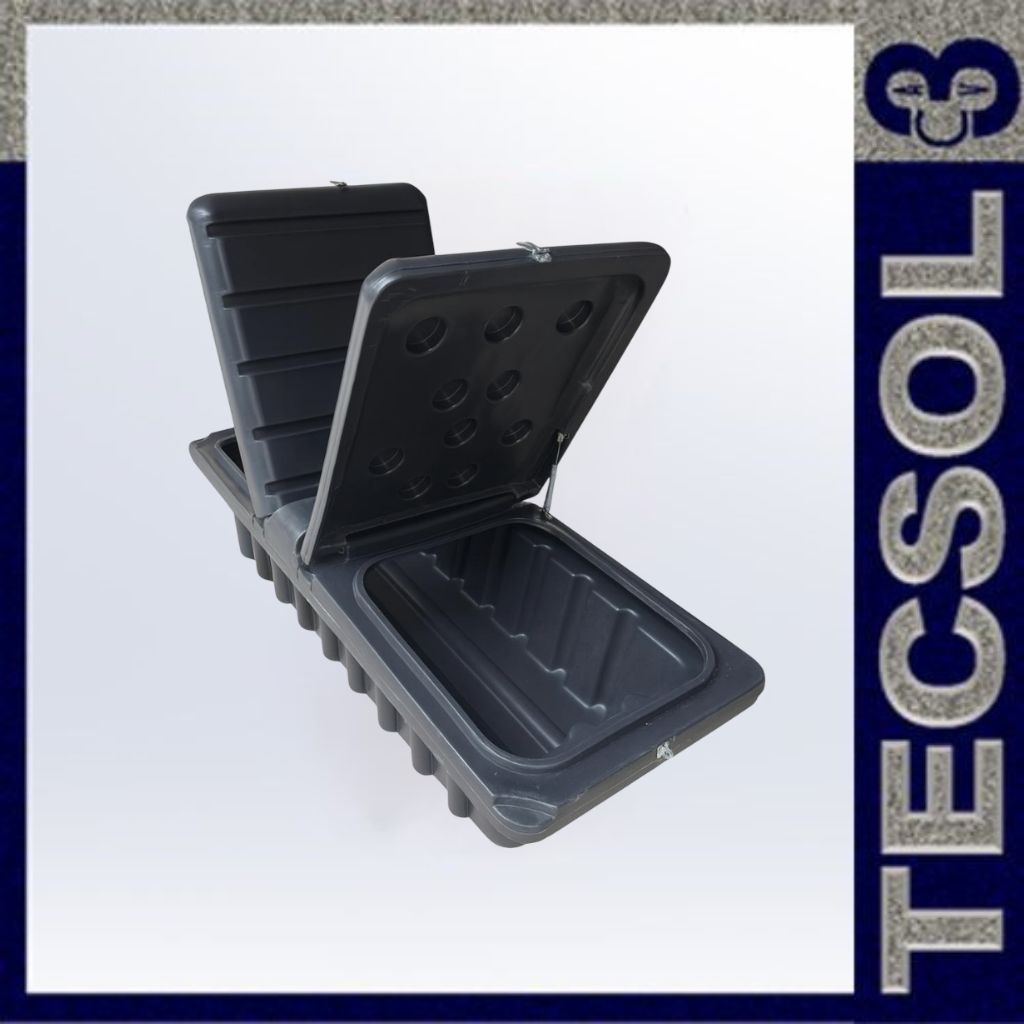 Caja de herramientas para Pick-up