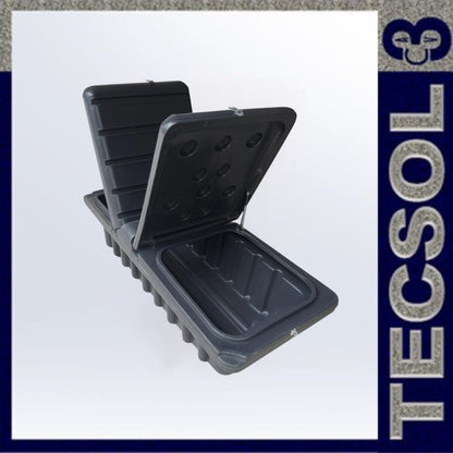 Caja de herramientas para Pick-up