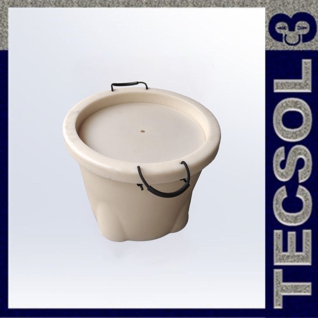 Contenedor Térmico Redondo 35 litros