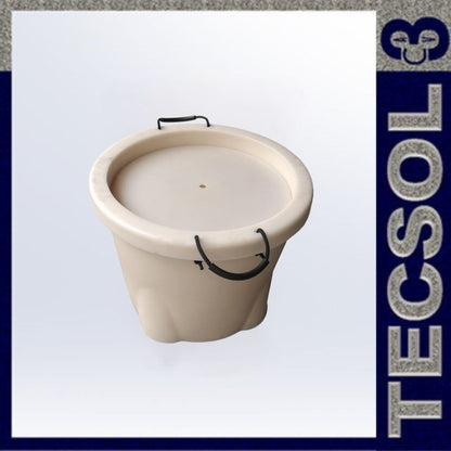 Contenedor Térmico Redondo 35 litros