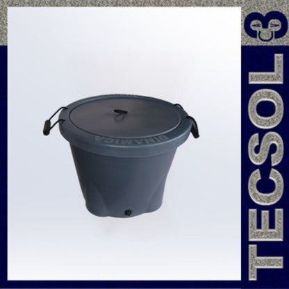 Contenedor Térmico Redondo 35 litros