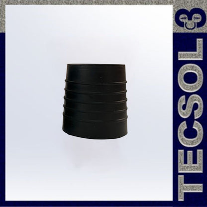 Goma de entrada para tubo de PVC de 1 1/2"