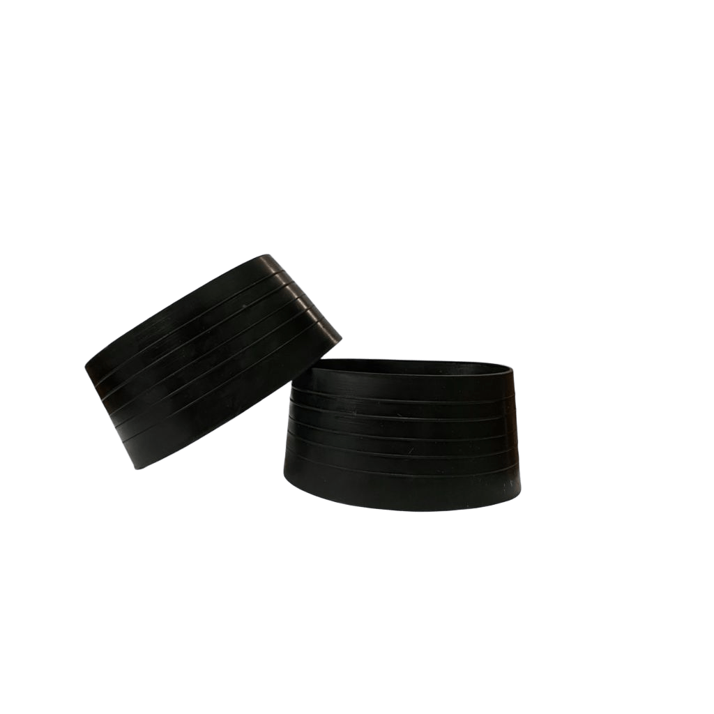 Goma para boquilla de 4" para tubo de PVC