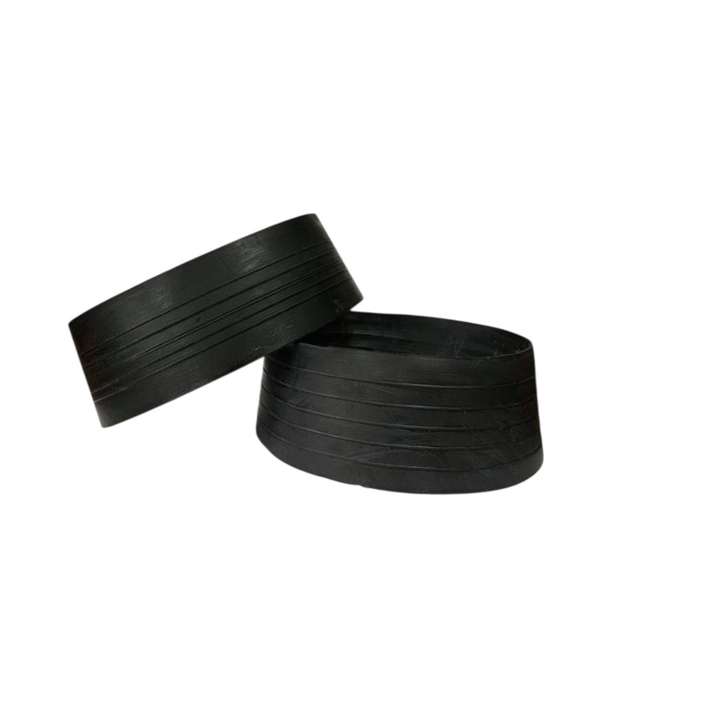 Goma para boquilla de 6" para tubo corrugado