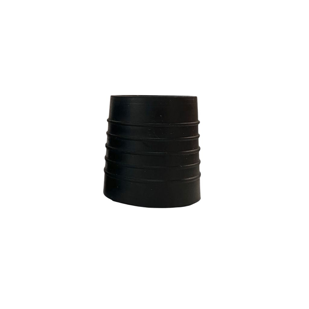 Goma de entrada para tubo de PVC de 1 1/2"