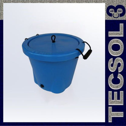 Contenedor Térmico Redondo 35 litros