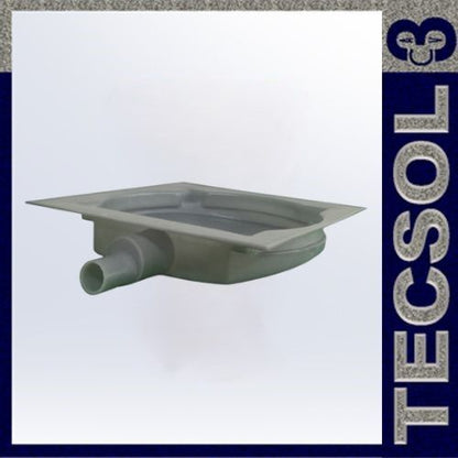 Registro Pluvial Arrastre de 11.5 cm